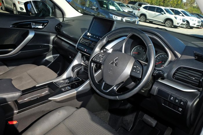 2021 Mitsubishi Eclipse Cross LS YB MY21 White