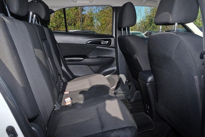 2021 Mitsubishi Eclipse Cross LS YB MY21 White