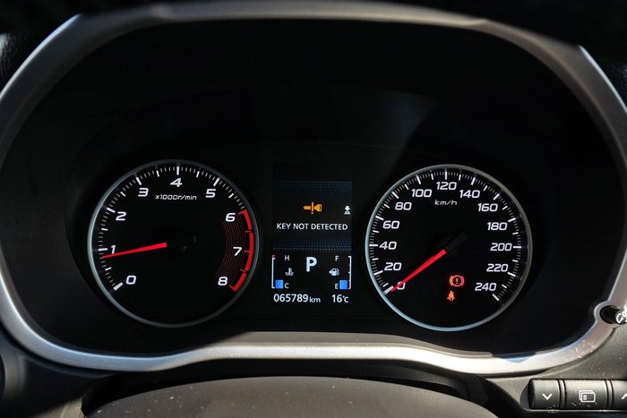 2021 Mitsubishi Eclipse Cross LS YB MY21 White