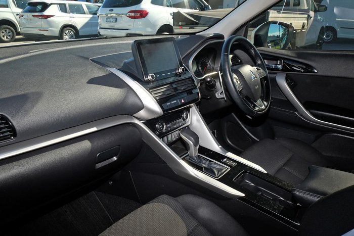 2021 Mitsubishi Eclipse Cross LS YB MY21 White