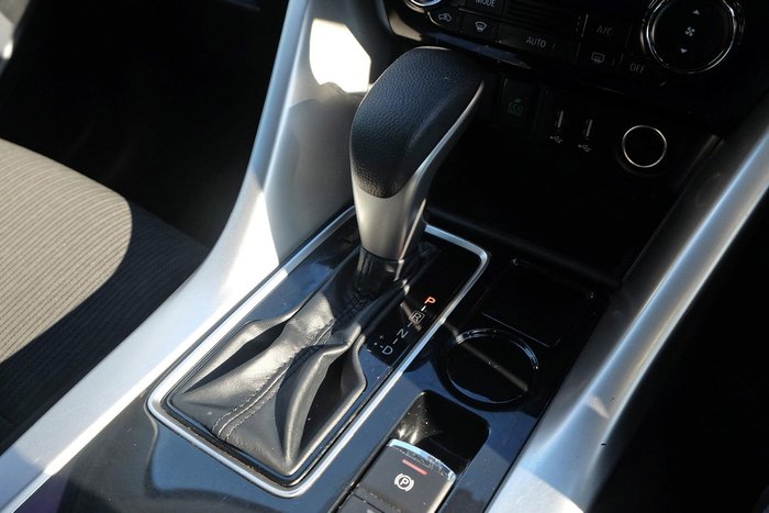 2021 Mitsubishi Eclipse Cross LS YB MY21 White