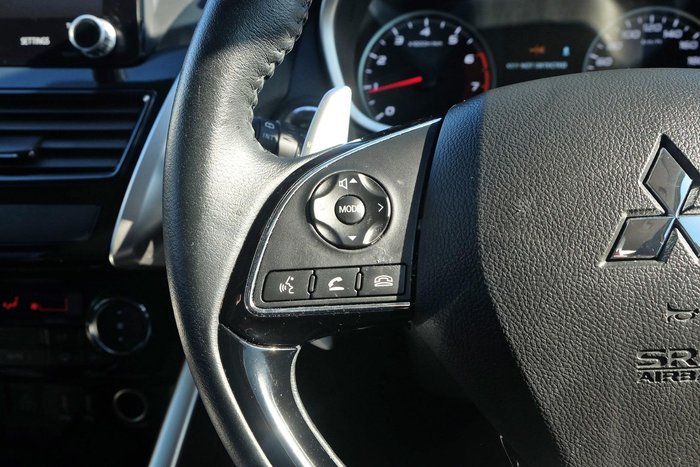 2021 Mitsubishi Eclipse Cross LS YB MY21 White