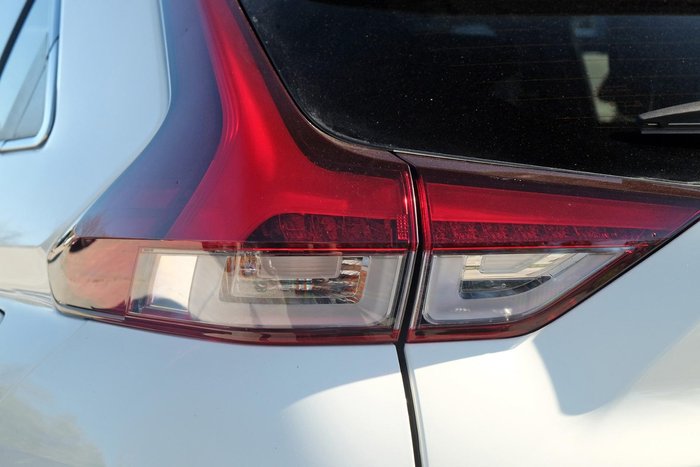 2021 Mitsubishi Eclipse Cross LS YB MY21 White