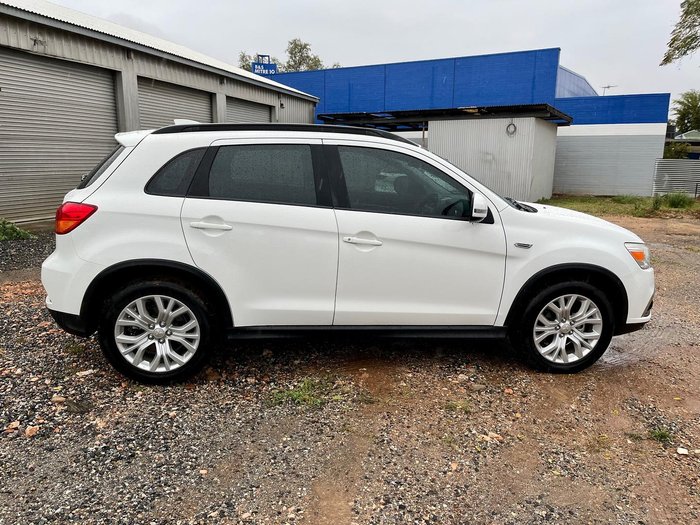 2019 Mitsubishi ASX ES ADAS