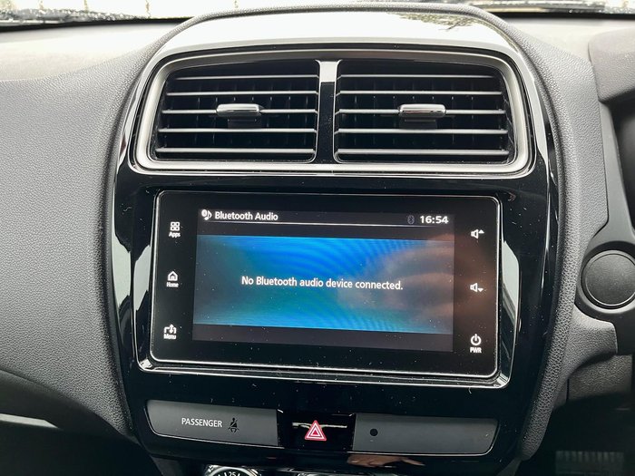 2019 Mitsubishi ASX ES ADAS