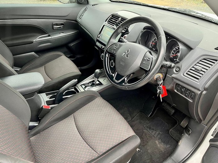 2019 Mitsubishi ASX ES ADAS