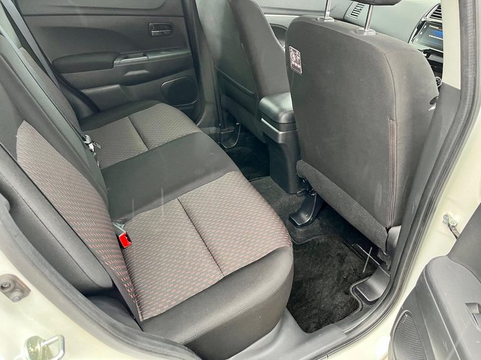 2019 Mitsubishi ASX ES ADAS