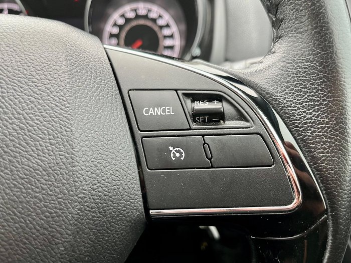 2019 Mitsubishi ASX ES ADAS