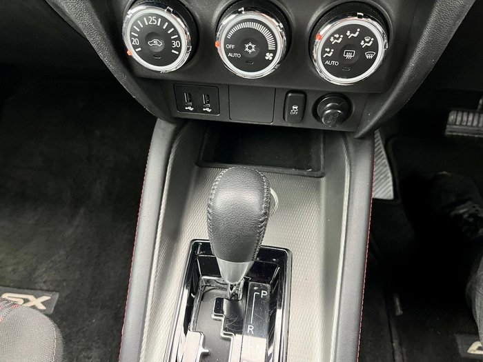 2019 Mitsubishi ASX ES ADAS