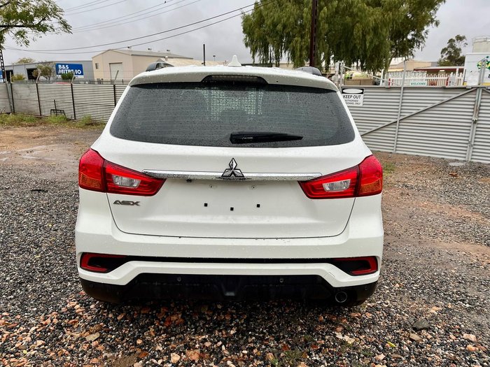 2019 Mitsubishi ASX ES ADAS