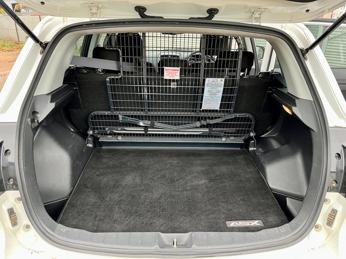 2019 Mitsubishi ASX ES ADAS