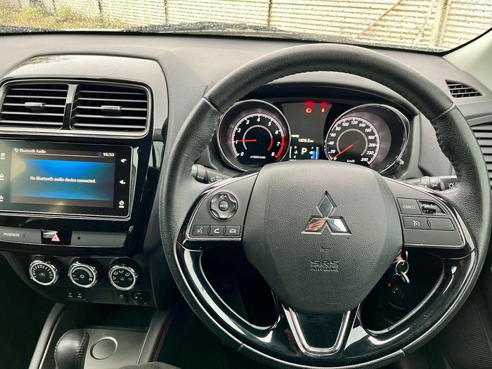 2019 Mitsubishi ASX ES ADAS