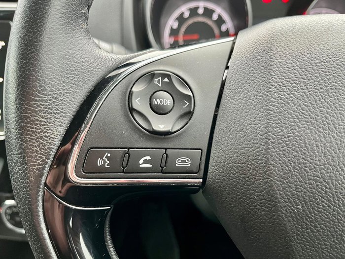 2019 Mitsubishi ASX ES ADAS