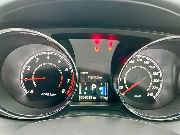 2019 Mitsubishi ASX ES ADAS