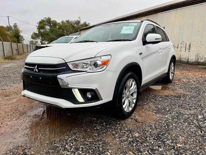 2019 Mitsubishi ASX ES ADAS
