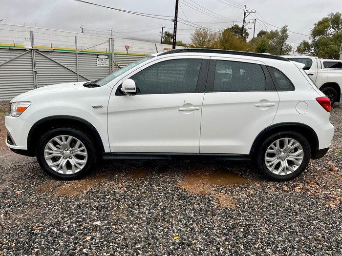 2019 Mitsubishi ASX ES ADAS