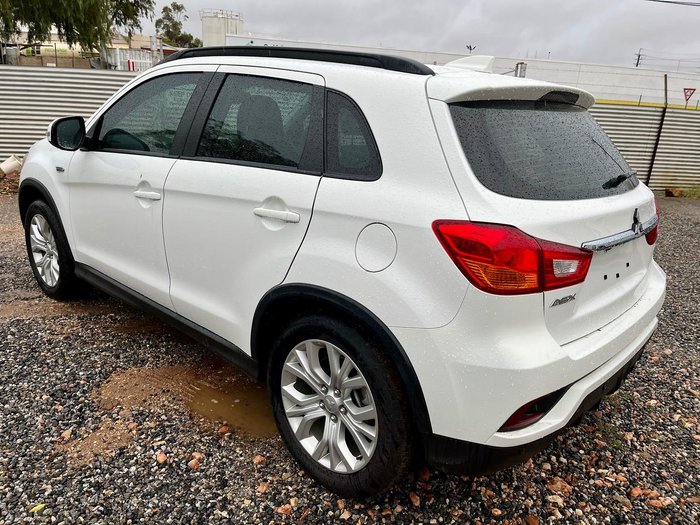 2019 Mitsubishi ASX ES ADAS