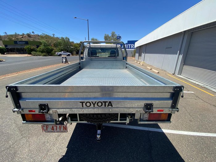 2023 Toyota Landcruiser Workmate