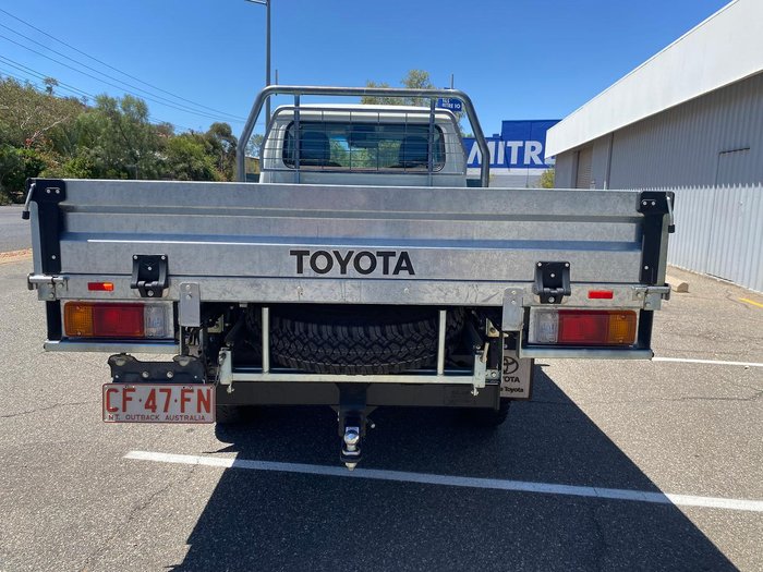 2023 Toyota Landcruiser Workmate