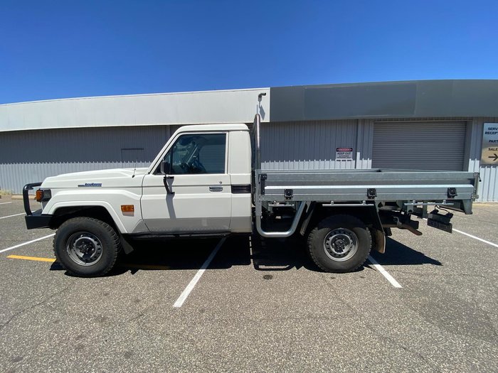 2023 Toyota Landcruiser Workmate