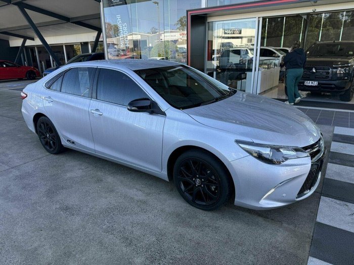 2017 Toyota Camry RZ