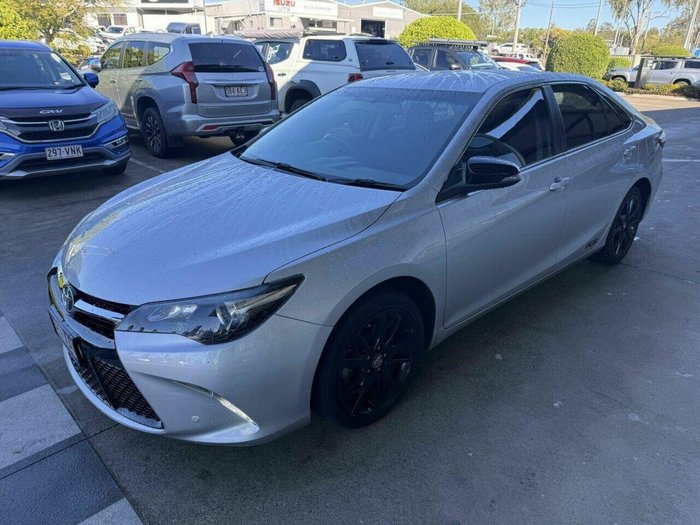 2017 Toyota Camry RZ