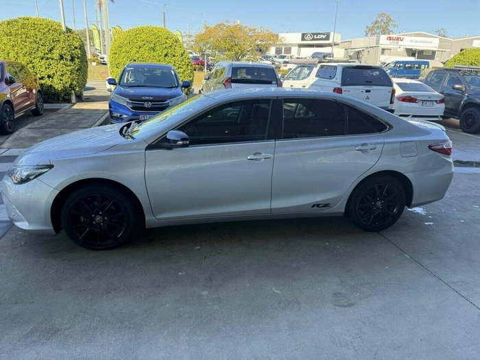 2017 Toyota Camry RZ