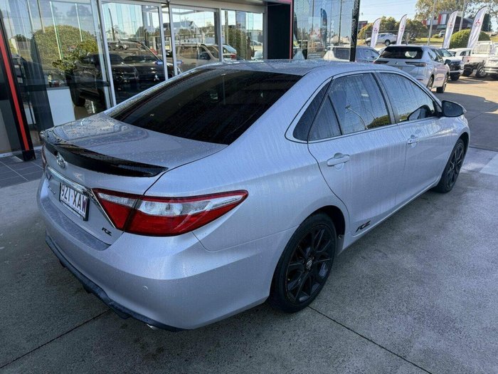 2017 Toyota Camry RZ