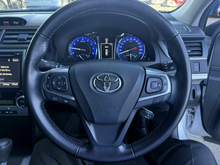 2017 Toyota Camry RZ