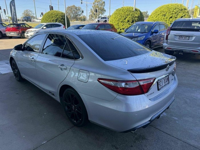 2017 Toyota Camry RZ
