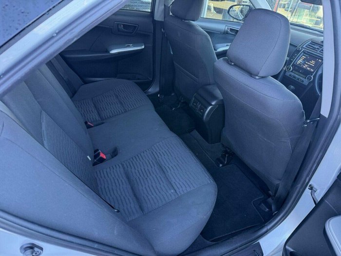 2017 Toyota Camry RZ