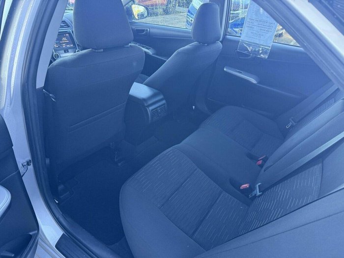 2017 Toyota Camry RZ