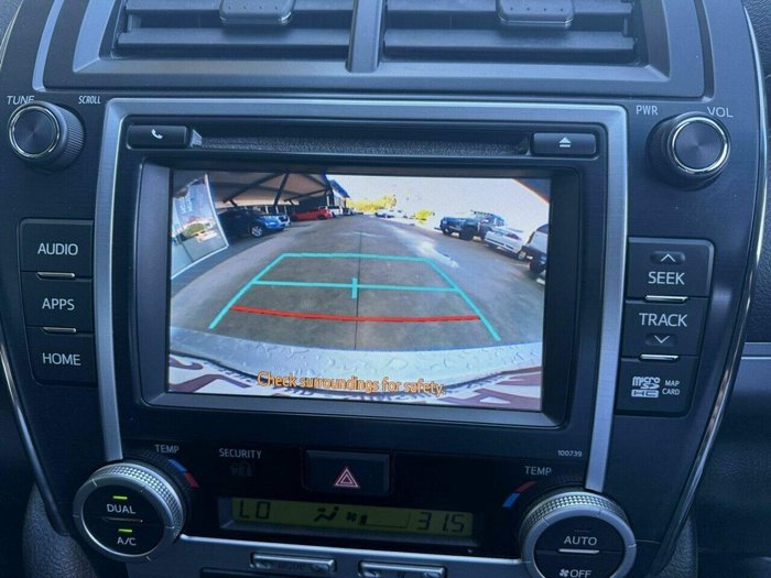 2017 Toyota Camry RZ