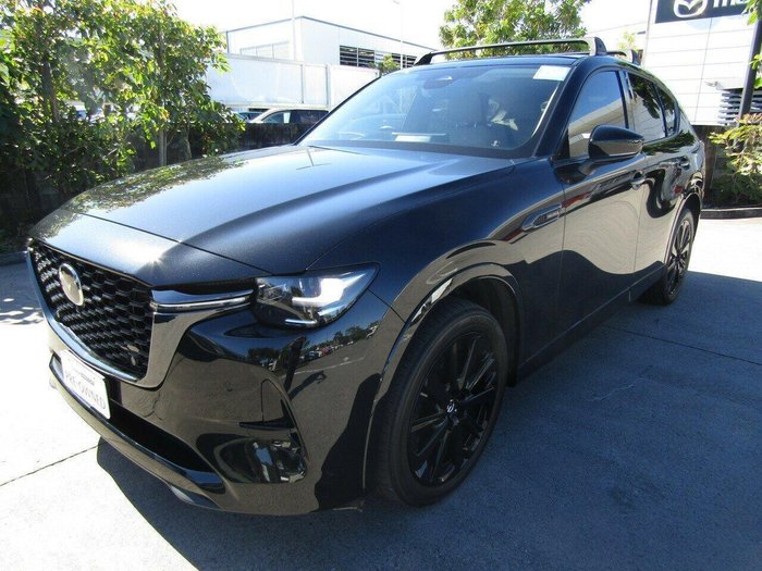 2023 Mazda CX-60