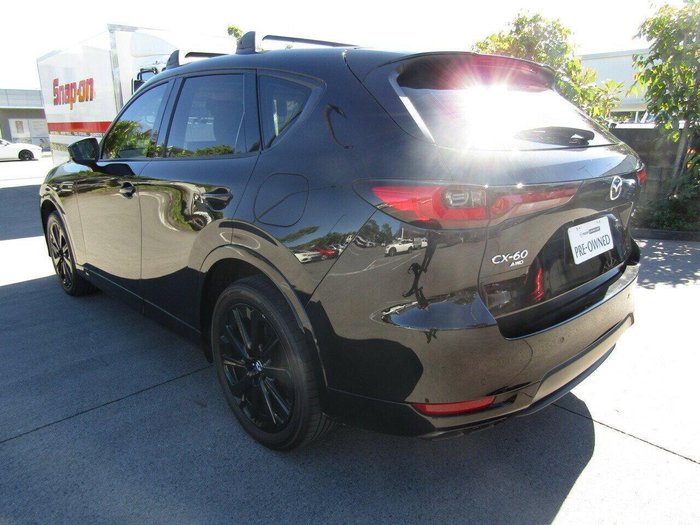 2023 Mazda CX-60