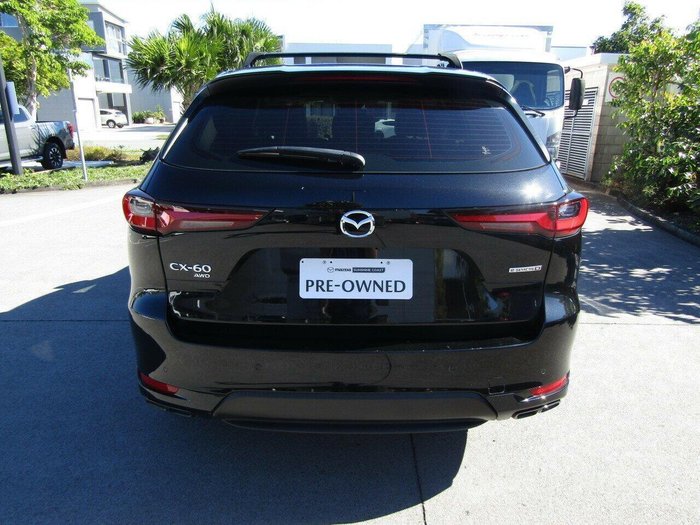 2023 Mazda CX-60