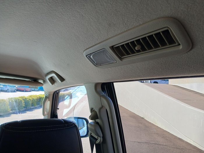 2016 Mitsubishi Pajero GLS