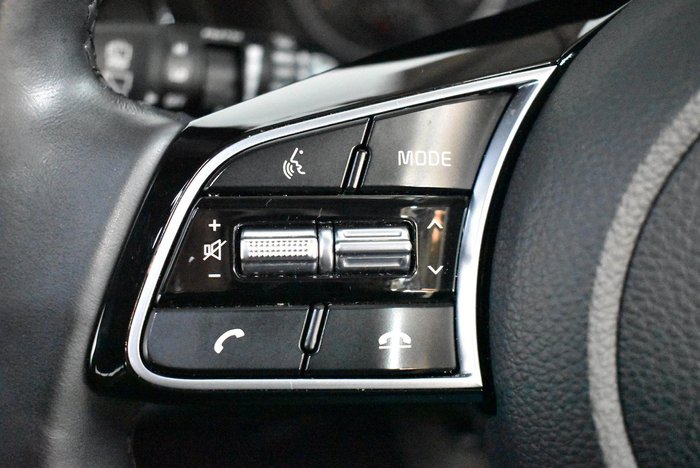 2022 Kia Seltos GT-Line