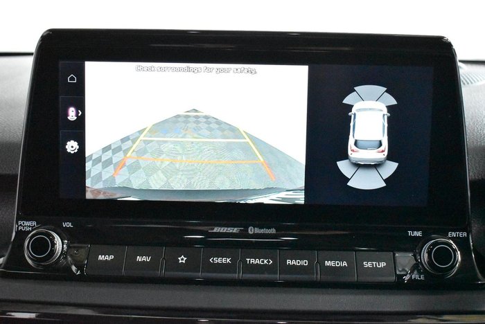 2022 Kia Seltos GT-Line