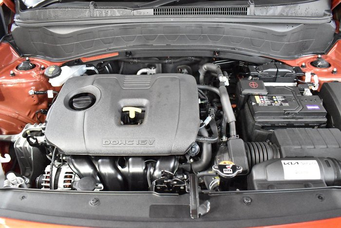 2022 Kia Seltos GT-Line