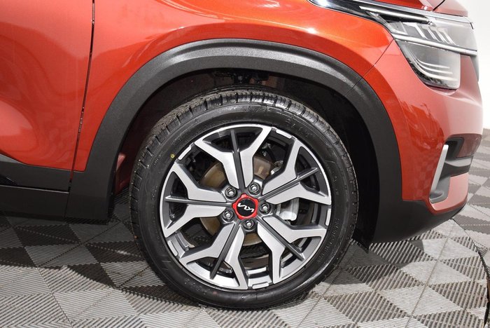 2022 Kia Seltos GT-Line