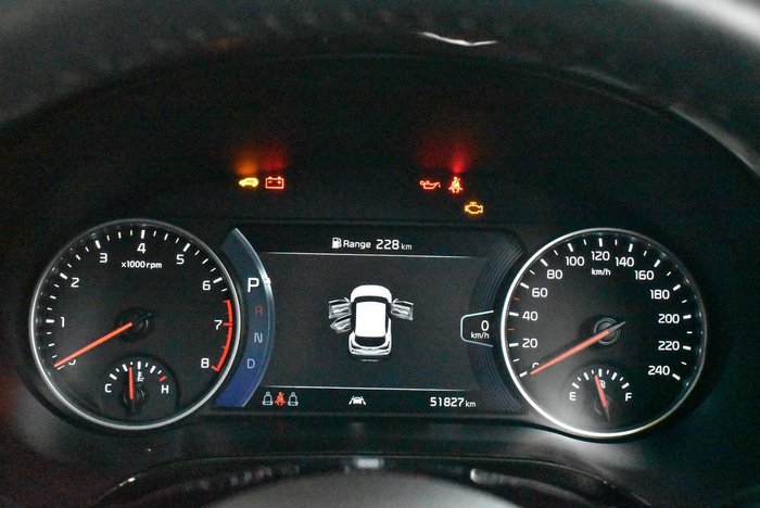2022 Kia Seltos GT-Line