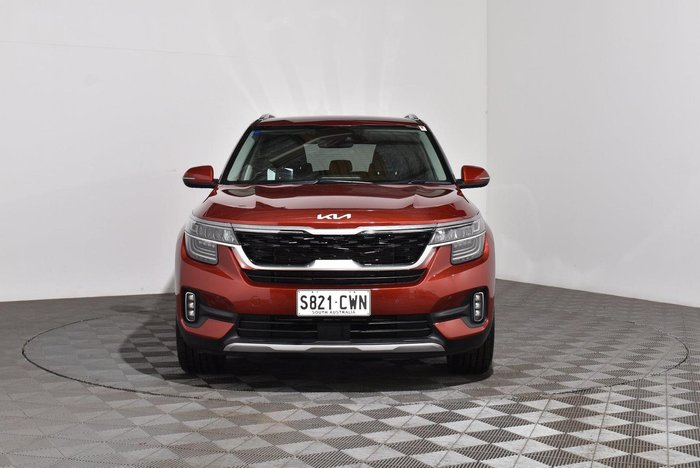 2022 Kia Seltos GT-Line