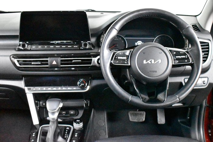 2022 Kia Seltos GT-Line