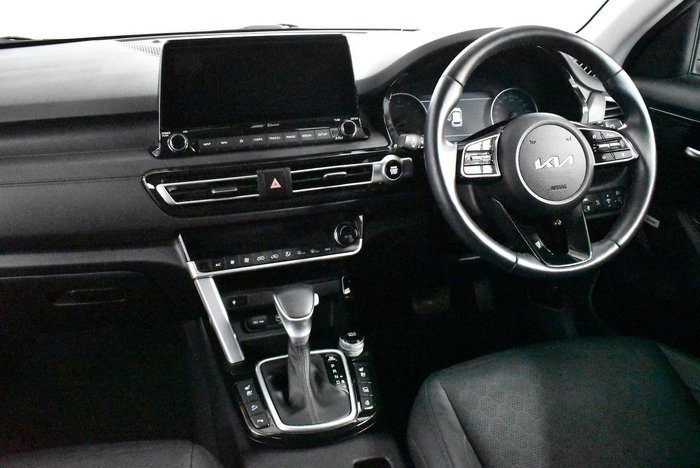 2022 Kia Seltos GT-Line