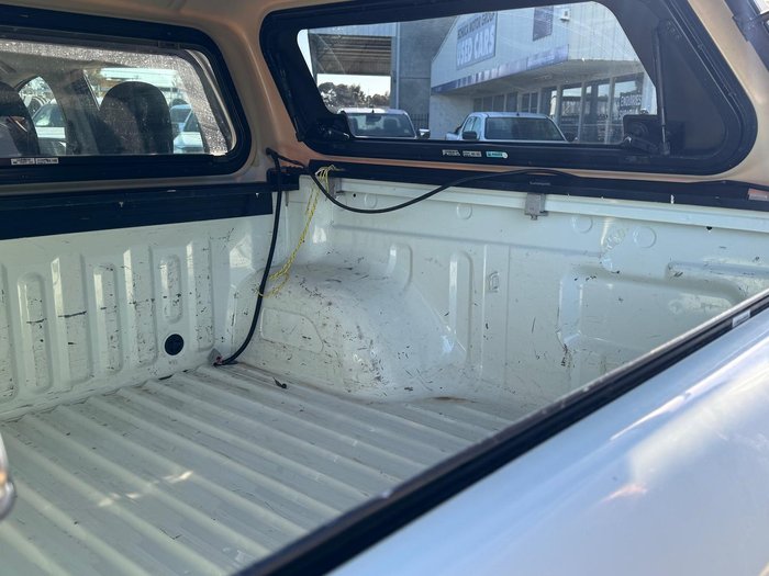2018 Mitsubishi Triton GLX