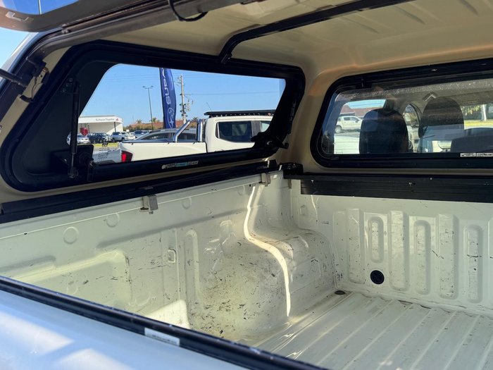 2018 Mitsubishi Triton GLX