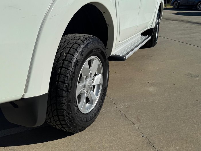 2018 Mitsubishi Triton GLX