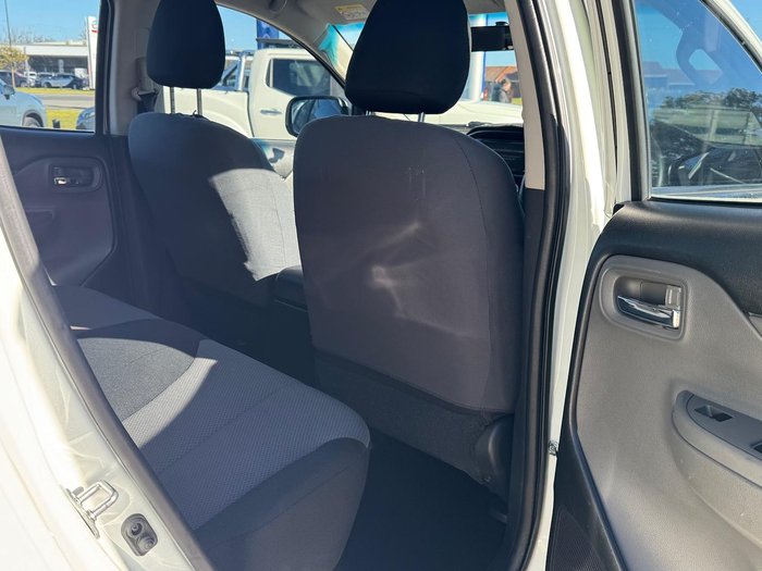 2018 Mitsubishi Triton GLX