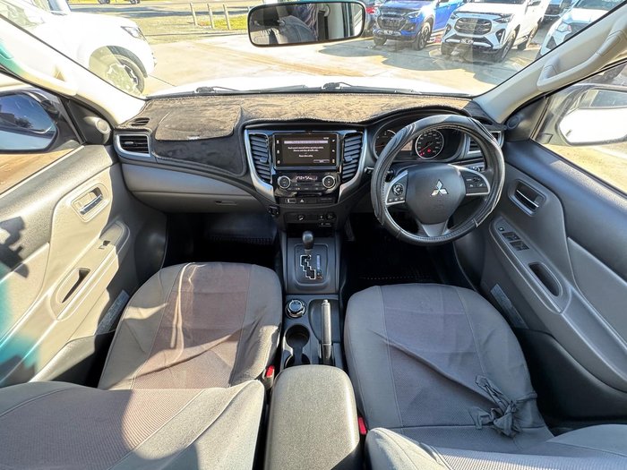 2018 Mitsubishi Triton GLX